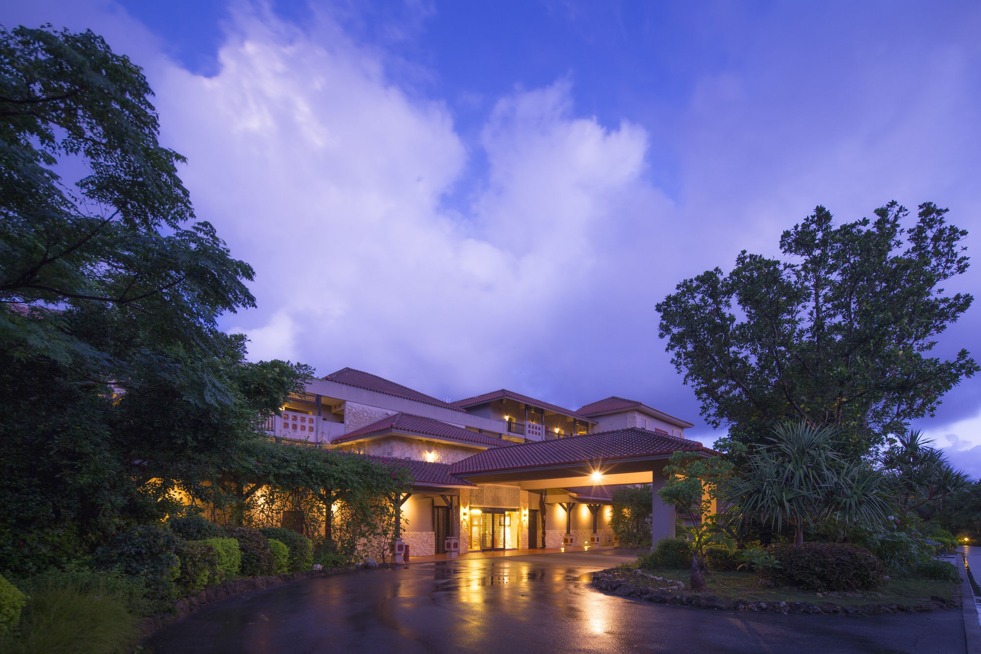 Iriomote Hotel By Hoshino Resorts Urauchi Exterior foto